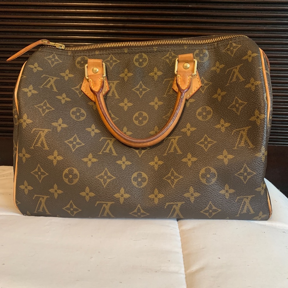Louis Vuitton Speedy 30 - Picture 1 of 13